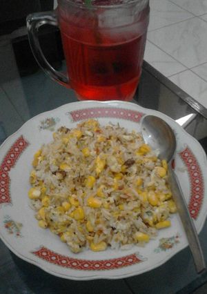 Foto resep 😄Yellow Rice😄