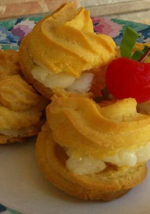 Foto resep Kue sus