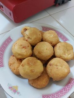 Foto resep Tahu goreng cabe