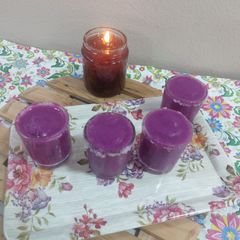 A picture of Jamun shots.