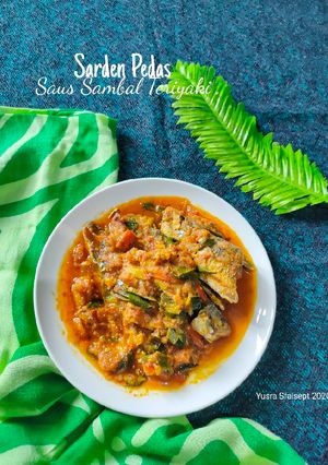 Foto resep Sarden Pedas Saus Sambal Teriyaki