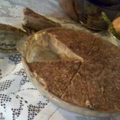 A picture of Tiramisú de Chocolate.