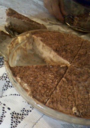 Una foto de Tiramisú de Chocolate