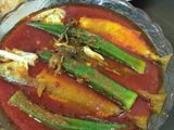 Asam pedas melaka guna ikan pelaling