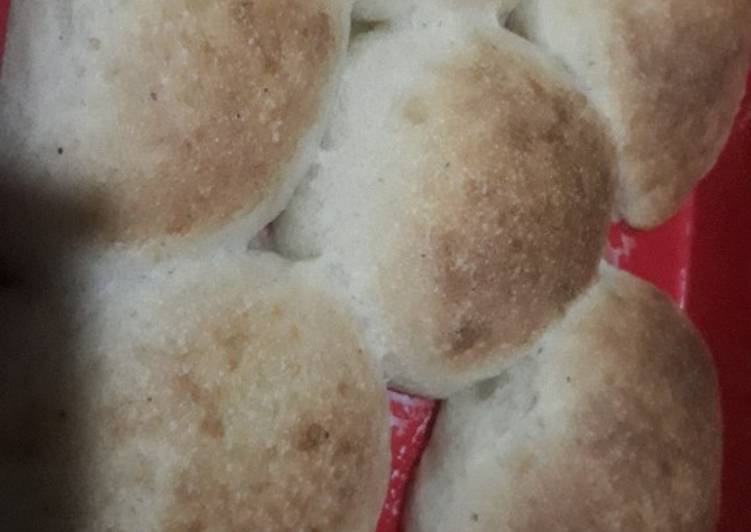 Recipe of Quick Pav buns