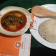 Mix Sabzi And Rice