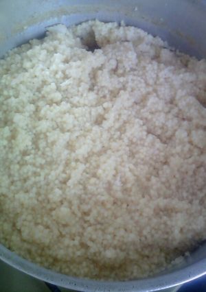 صورة لوصفة مفتول زمان