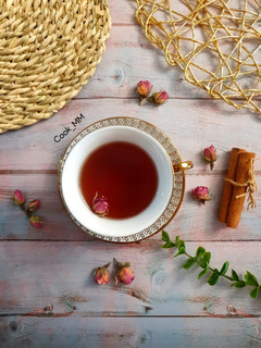 عکسی از دستور دمنوش آرام بخش ☕️