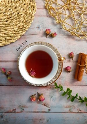 عکسی از دستور دمنوش آرام بخش ☕️
