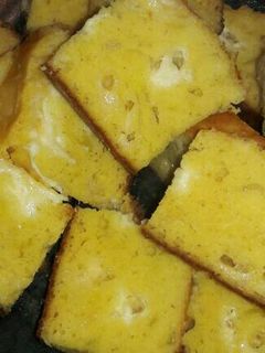 Una foto de Sopa paraguaya
