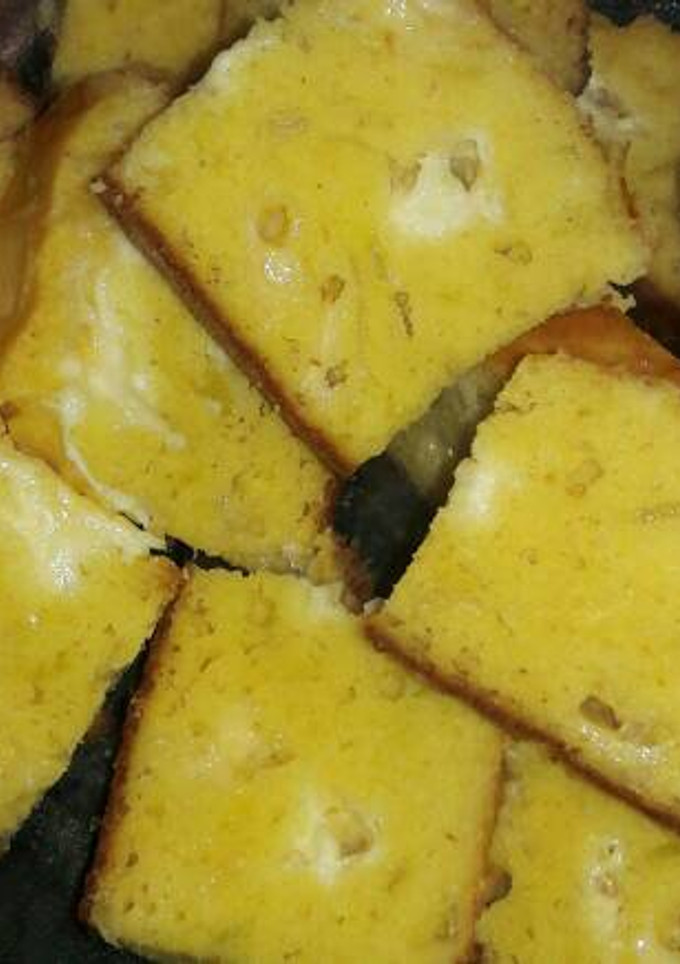 Una foto de Sopa paraguaya