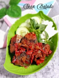 Foto resep Ikan Balado