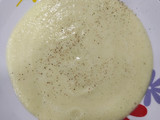 Crema de calabacín Monsieur cuisine Connect