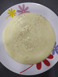 Una foto de Crema de calabacín Monsieur cuisine Connect