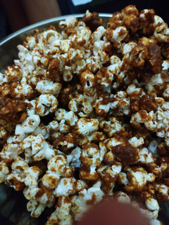 Foto resep Popcorn caramel