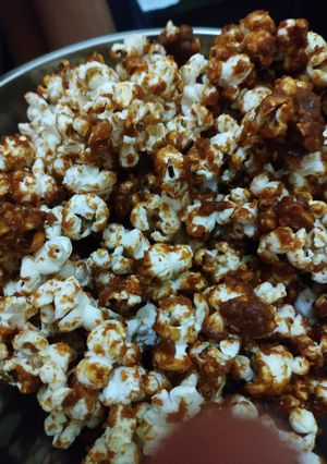 Foto resep Popcorn caramel
