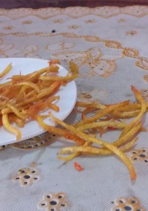 Foto resep Banana stick spicy
