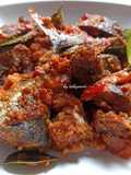 Balado Ikan Makarel #370