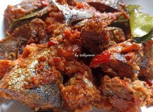 Foto resep Balado Ikan Makarel #370