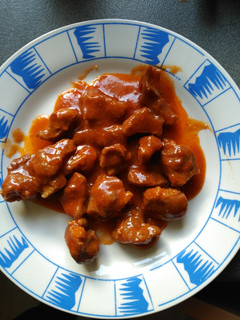 Foto principal de Carrilleras con tomate