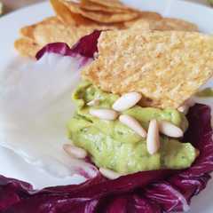 Una foto de Guacamole Ross