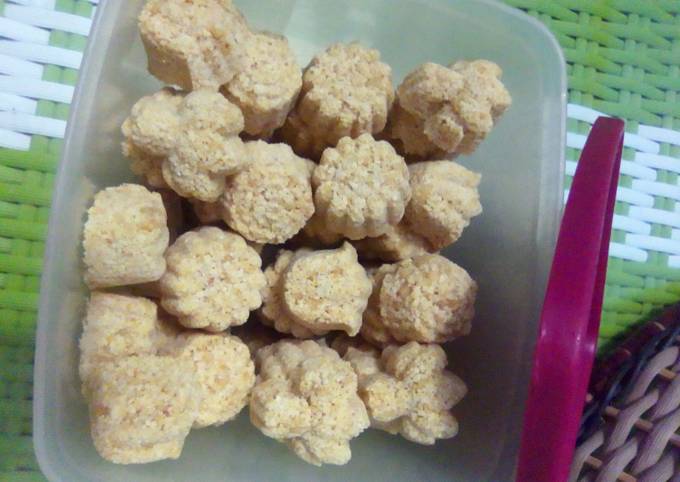 Bagaimana cara memasak Kue satu sajian Lebaran dijamin nagih banget
