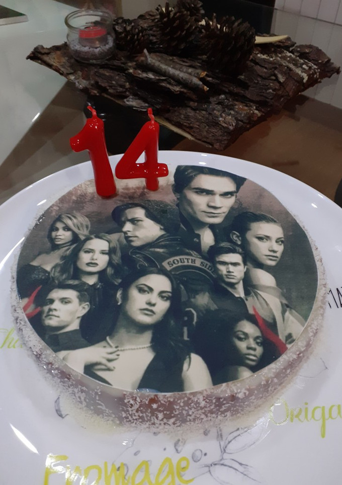 Una foto de Tarta de coco y leche condensada