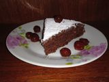 А-ля брауні без яєць 🍒