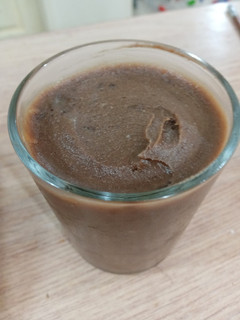 عکسی از دستور شکلات صبحانه خونگی