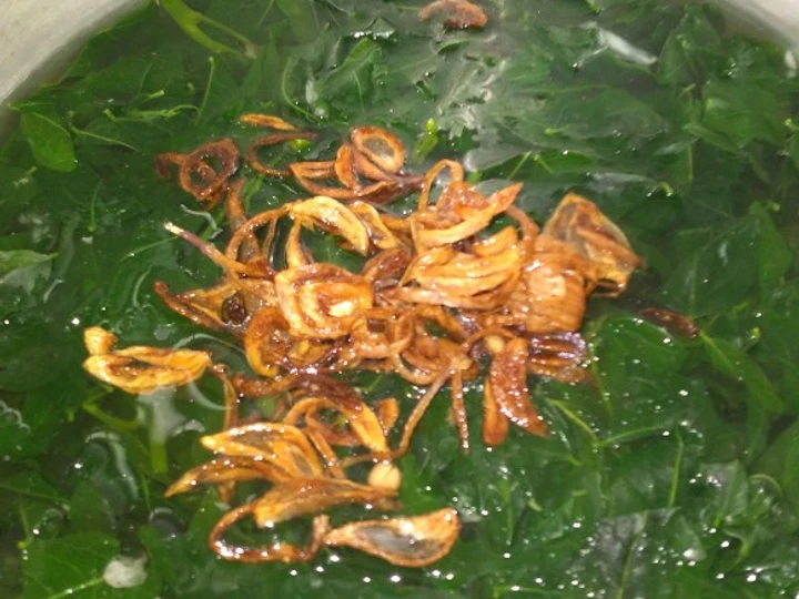 Langkah Mudah untuk Membikin Resep  Sayur Bening katuk yang Sempurna, Lezat