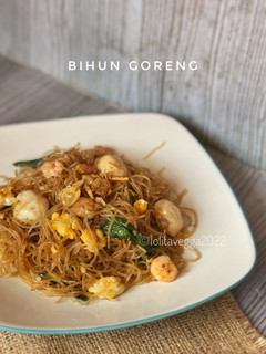 Foto resep Bihun Goreng