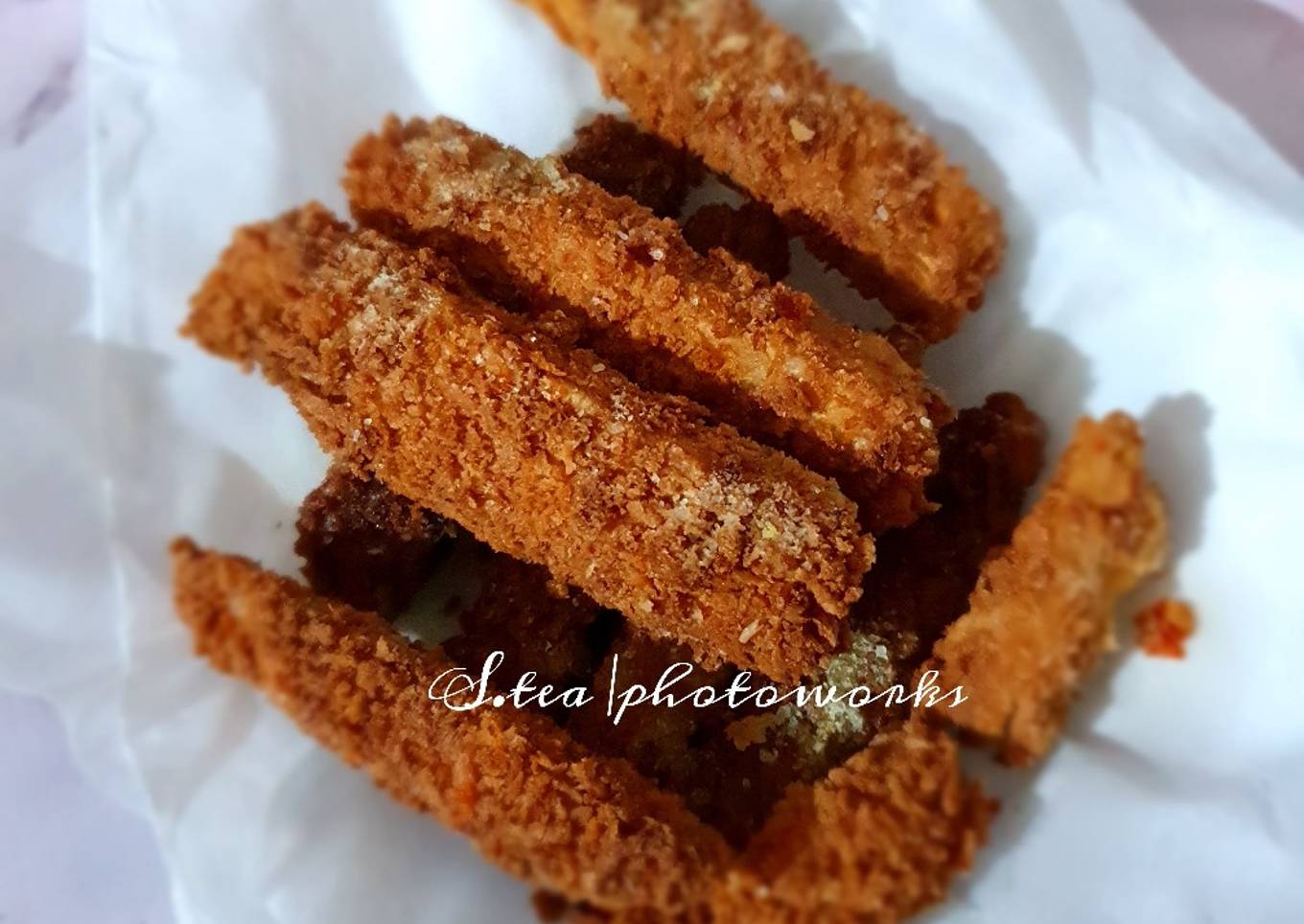 Stik Tempe Crispy
