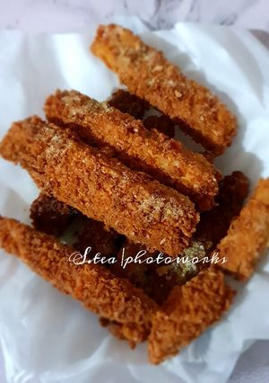 Foto resep Stik Tempe Crispy