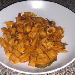 Foto principal de Calamares encebollados
