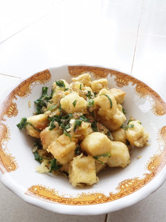 Foto resep Tumis Tahu Crispy