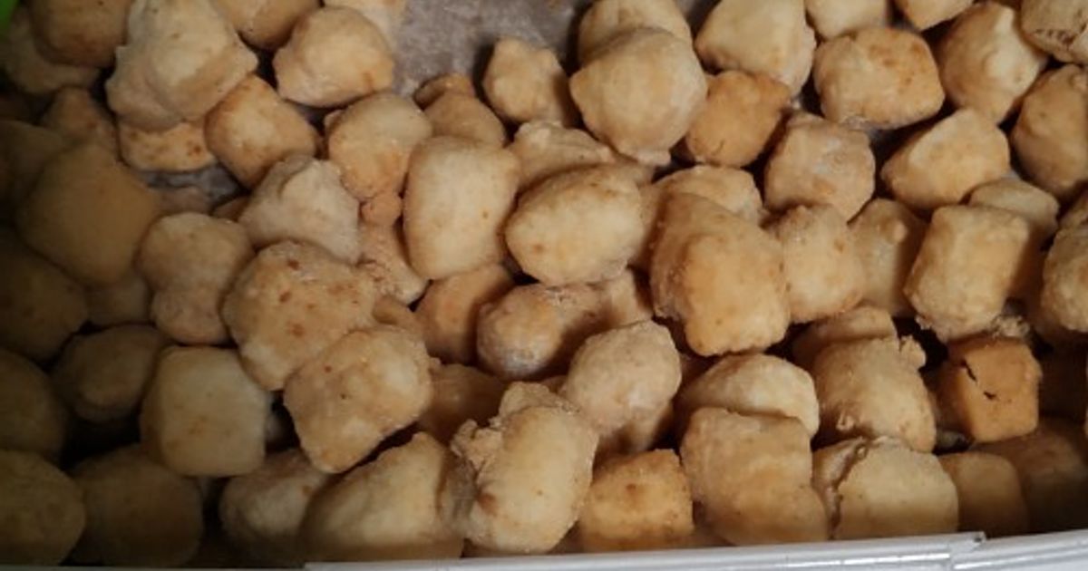 Kripi Bio Resep kripi rumahan enak dan mudah - Cookpad