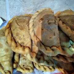 Foto principal de Masa casera para hacer empanadas