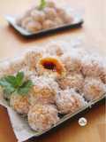 Klepon Ubi Orange (10 Tahun Posting Di Cookpad)