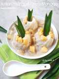 Ketan Mangga Kinca Mangga
