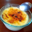 Creme Brulee - Dessert lembut manis
