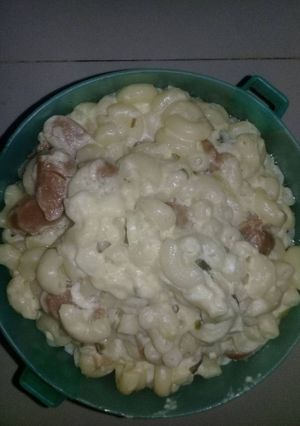 Foto resep Macaroni schotelle kukus