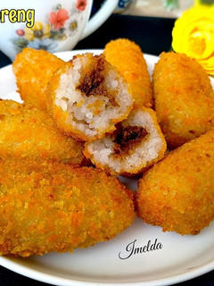 Foto resep Lemper goreng