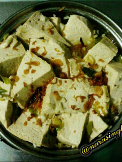 Foto resep Soup Tahu Putih