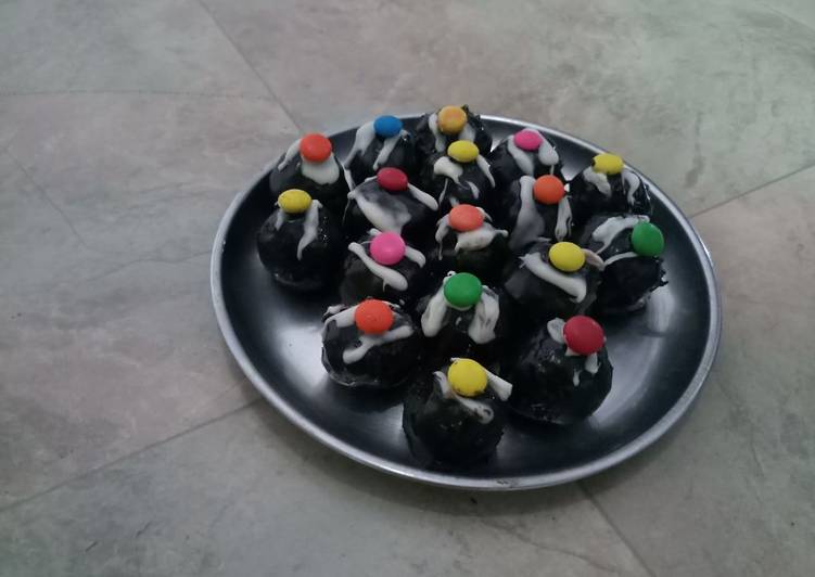 Recipe of Chocolate bombs