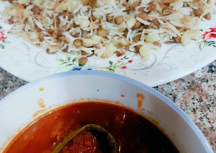 كشري بالكفته
