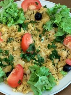 Foto de Bacalhau à Brás