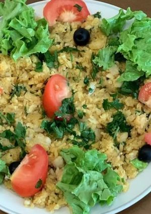 Foto de Bacalhau à Brás