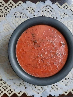 பீட்ரூட் ஓட்ஸ் கஞ்சி செய்முறை முக்கிய புகைப்படம்