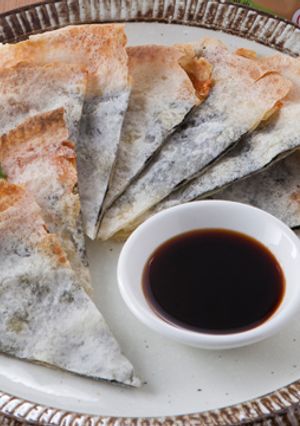 【元本山幸福廚房】海苔起司脆片 的食譜成品照片