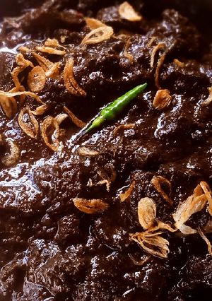 Foto resep Pindang Kulit Sapi